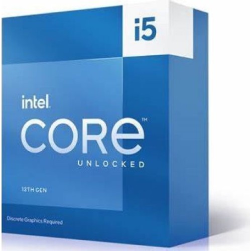 Intel Core i5-13400F 1.8GHz Επεξεργαστής 10 Πυρήνων για Socket 1700 σε Κουτί με Ψύκτρα