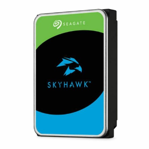 Seagate SkyHawk +Rescue 6TB HDD Σκληρός Δίσκος 3.5" SATA III με 256MB Cache για Desktop / Καταγραφικό ST6000VX009