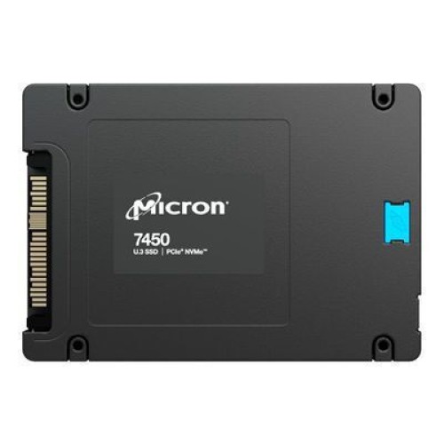 Micron 7450 Pro SSD 960GB 2.5'' NVMe PCI Express 4.0
