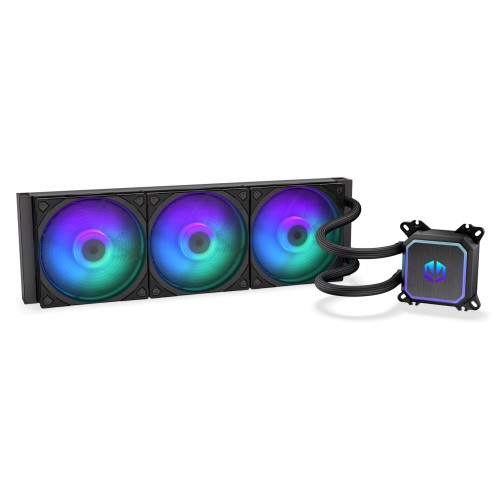 Endorfy Navis F360 ARGB Υδρόψυξη AIO CPU με 2 Ανεμιστήρες 120mm