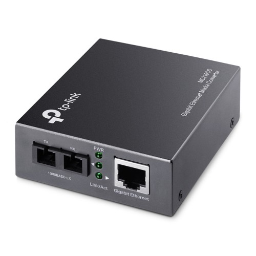 TP-LINK v5.20 Media Converter 1τμχ (MC210CS V5.20)