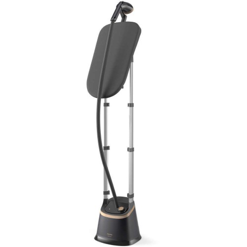 Philips STE3170/80 Ατμοκαθαριστής Ρούχων Χειρός 2000W με Δοχείο 2lt Μαύρος