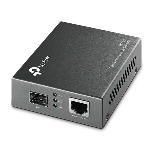 TP-LINK MC220L v4.20 Media Converter 1τμχ (MC220L V4.20)