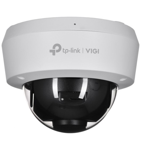 TP-LINK VIGI C240 v1 IP Κάμερα Παρακολούθησης Full HD+ 4MP Αδιάβροχη με Μικρόφωνο και Φακό 2.8mm