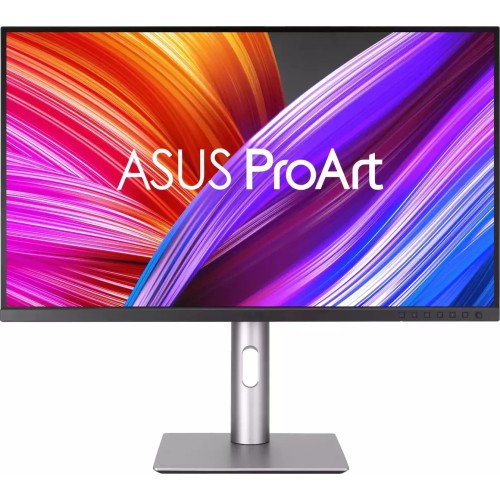 Asus ProArt PA279CRV IPS HDR Monitor 27" 4K 3840x2160 με Χρόνο Απόκρισης 5ms GTG Ασημί