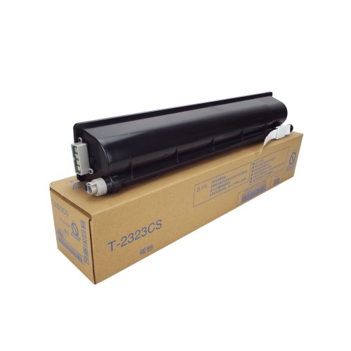 Toshiba T-2323A Γνήσιο Toner Laser Εκτυπωτή Μαύρο 17500 Σελίδων (6AJ00000218)