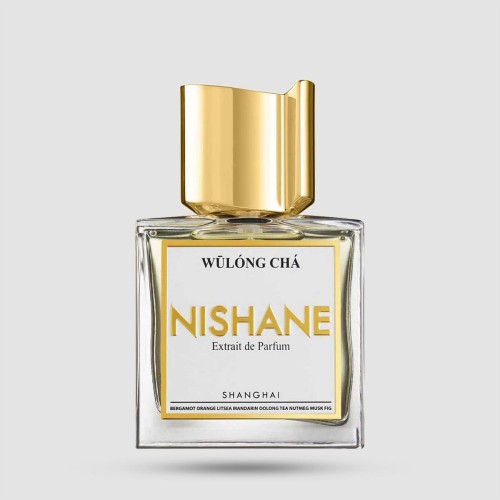 Nishane Wulong Cha Extrait de Parfum Extrait de Parfum 100ml