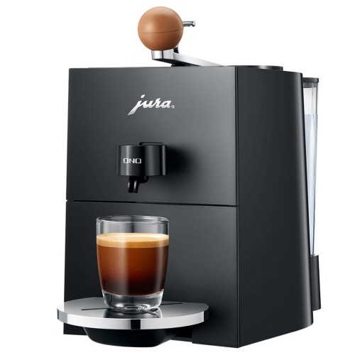 Jura Ono Αυτόματη Μηχανή Espresso 1450W Πίεσης 15bar Μαύρη