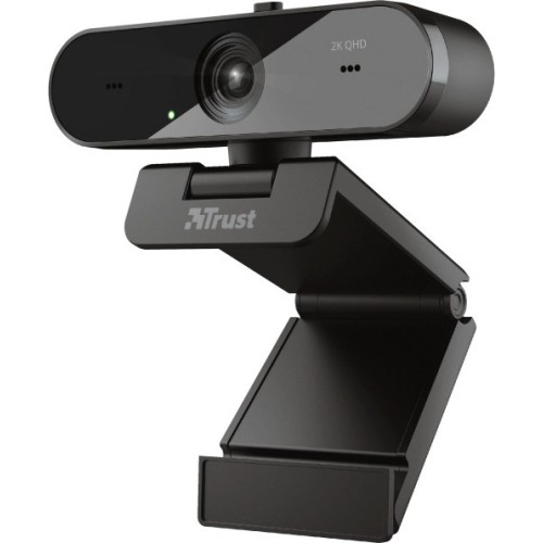Trust Taxon QHD Web Camera 2K με Autofocus 24732