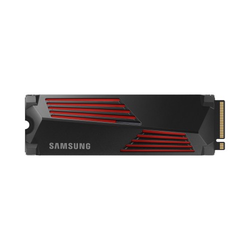 Samsung 990 PRO with Heatsink SSD 2TB τύπου M.2 με σύνδεση PCI Express 4.0 και Ψύκτρα (PS5 Compatible) MZ-V9P2T0CW