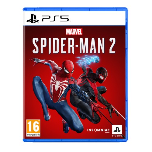 Marvel's Spider-Man 2 PS5 Game