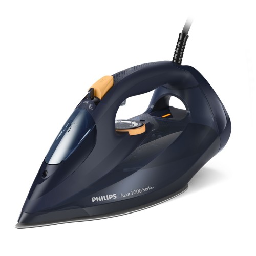 Philips Azur DST7060/20 Σίδερο Ατμού 3000W με Κεραμική Πλάκα και Συνεχόμενη Παροχή Ατμού 55gr/min