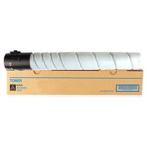 Konica Minolta TN-629K Γνήσιο Toner Laser Εκτυπωτή Μαύρο AD3H150