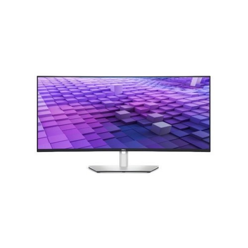 Dell UltraSharp U3824DW Ultrawide IPS Curved Monitor 38" QHD 3840x1600 με Χρόνο Απόκρισης 8ms GTG
