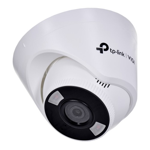 TP-LINK VIGI C450 v1 IP Κάμερα Παρακολούθησης Full HD+ 5MP Αδιάβροχη με Μικρόφωνο και Φακό 4mm