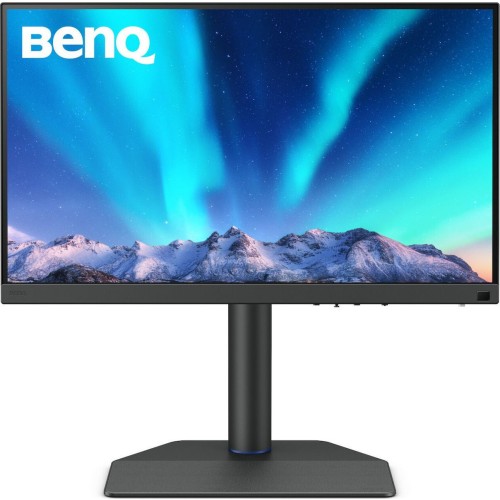 BenQ PhotoVue SW272U IPS HDR Monitor 27" 4K 3840x2160 με Χρόνο Απόκρισης 5ms GTG