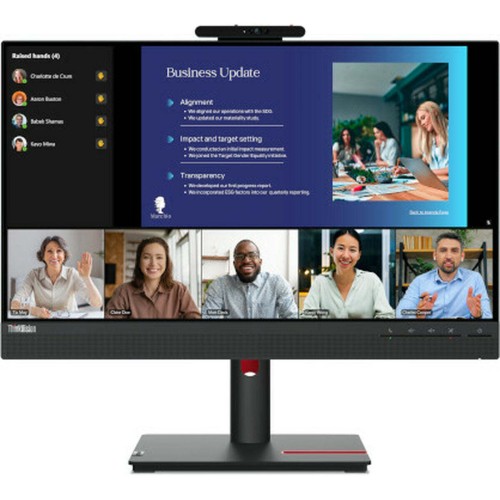 Lenovo ThinkVision T24v-30 IPS Monitor 23.8" FHD 1920x1080