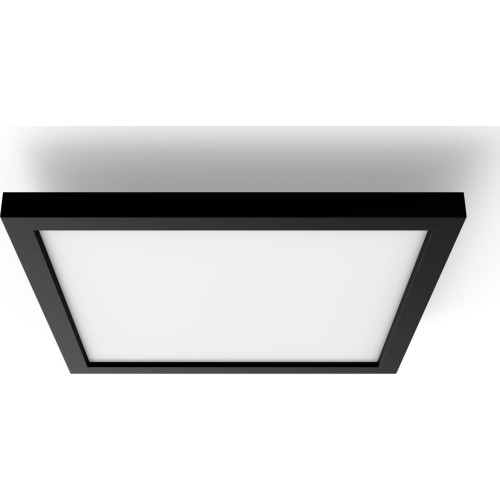 Philips Τετράγωνο Εξωτερικό LED Panel 19W με Ρυθμιζόμενο Λευκό Φως 30x30εκ.