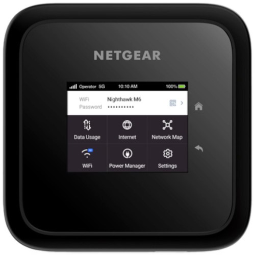 NetGear Nighthawk MR6150 Ασύρματο 5G Φορητό Hotspot Wi‑Fi 6