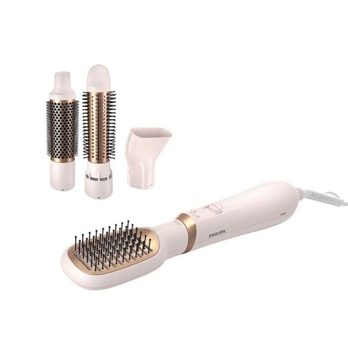 Philips Series 3000 Κεραμική Ηλεκτρική Βούρτσα με Αέρα για Ίσιωμα και Μπούκλες 800W