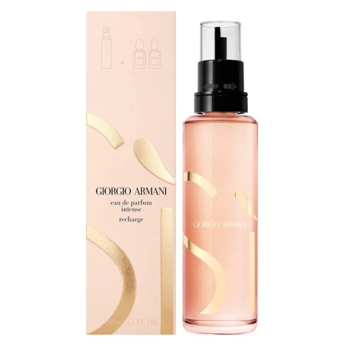 Giorgio Armani Si Intense Eau de Parfum Refillable Refill 100ml