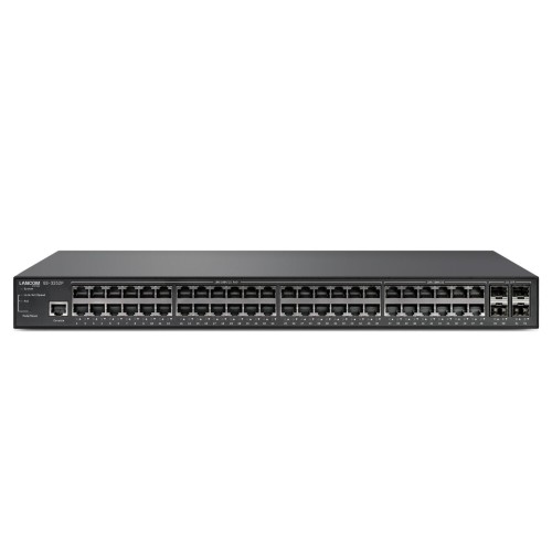 Lancom GS-3252P Managed L3 PoE+ Switch με 48 Θύρες Gigabit (1Gbps) Ethernet και 4 SFP Θύρες