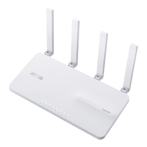 Asus ExpertWiFi EBR63 Ασύρματο Router Wi‑Fi 6 με 4 Θύρες Gigabit