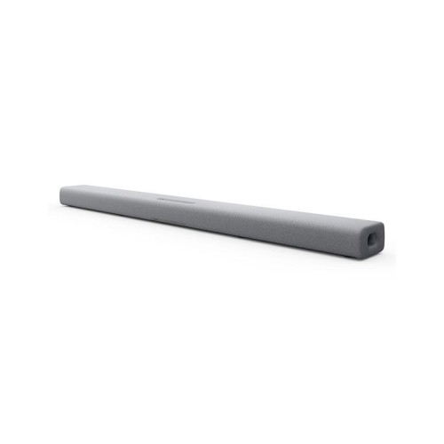 Yamaha TRUE X BAR SR-X40A Soundbar 2.1.2 Bluetooth, HDMI και Wi-Fi 180W με Τηλεχειριστήριο Light Gray