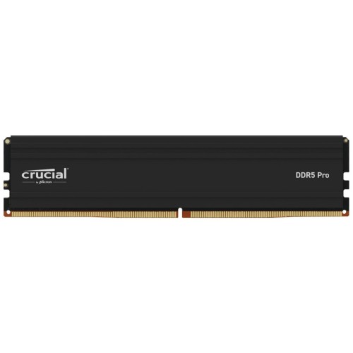 Crucial Pro DDR5 με Module 1x48GB και Ταχύτητα 5600 για Desktop CP48G56C46U5