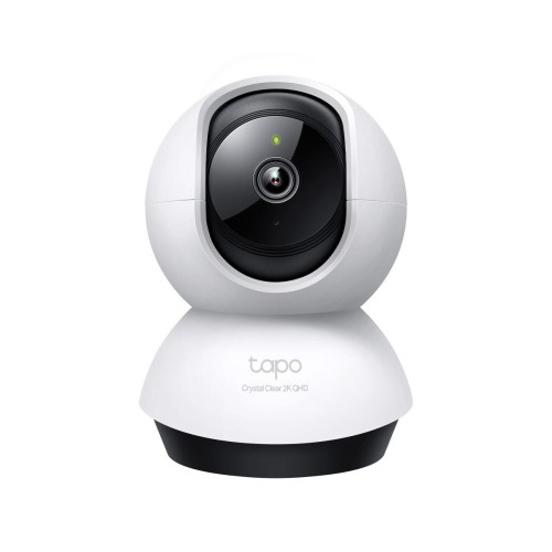 TP-LINK Tapo C220 v1 IP Κάμερα Παρακολούθησης Wi-Fi Full HD+ 4MP με Αμφίδρομη Επικοινωνία και Φακό 4mm