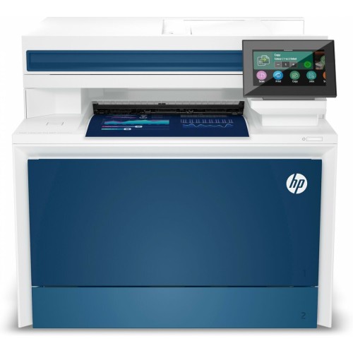 HP LaserJet Pro MFP 4302FDW Έγχρωμο Πολυμηχάνημα με WiFi και Mobile Print