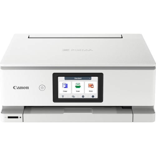 Canon Pixma TS8751 Έγχρωμoς Εκτυπωτής Inkjet με WiFi και Mobile Print 6152C026