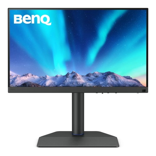 BenQ PhotoVue SW272Q IPS Monitor 27" QHD 2560x1440 με Χρόνο Απόκρισης 5ms GTG