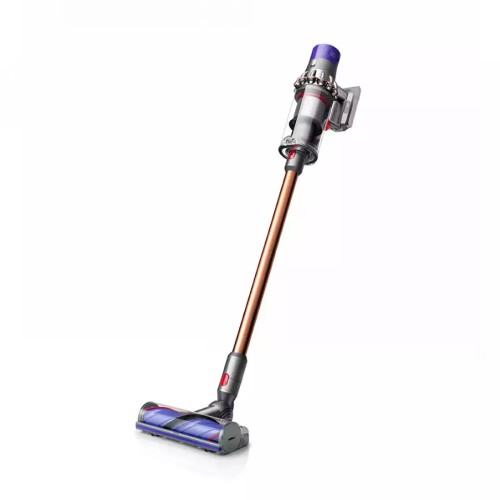 Dyson V10 Absolute Επαναφορτιζόμενη Σκούπα 2 σε 1 Stick & Χειρός Ασημί