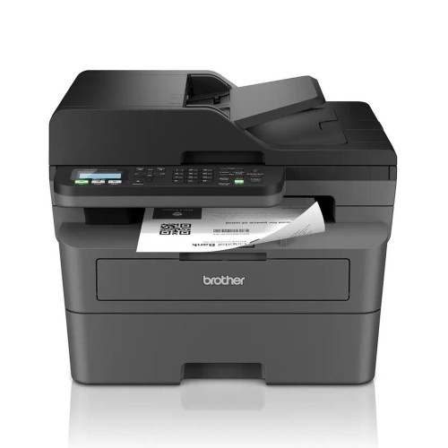 Brother Ασπρόμαυρο Πολυμηχάνημα Laser με WiFi και Mobile Print MFC-L2800DWRE1