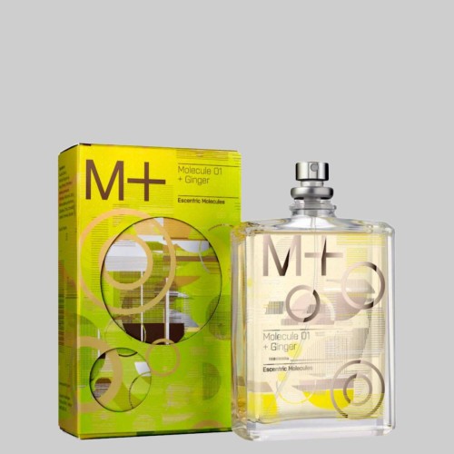 Escentric Molecules Molecule 01 Eau de Toilette 100ml
