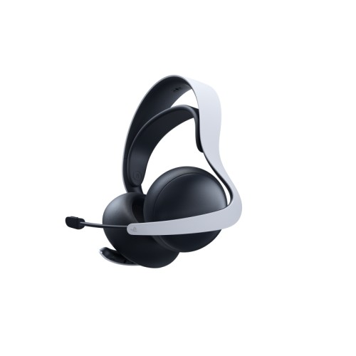Sony Pulse Elite Ασύρματο Over Ear Gaming Headset με σύνδεση Bluetooth Λευκό for PS5