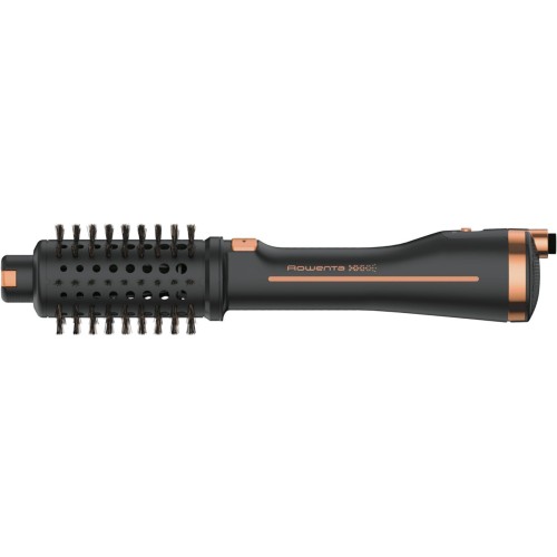 Rowenta Brush Activ Κεραμική Ηλεκτρική Βούρτσα με Αέρα για Ίσιωμα και Μπούκλες 750W CF9625F0