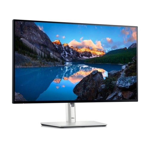 Dell Ultrasharp U2724D IPS Monitor 27" QHD 2560x1440 Ασημί