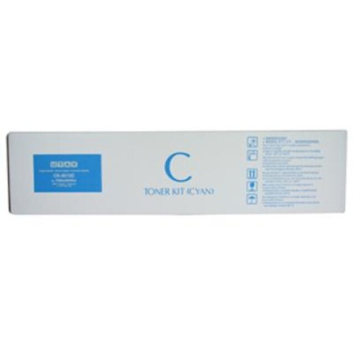 Utax CK-8515 Γνήσιο Toner Laser Εκτυπωτή Κυανό (1T02NHCUT0)