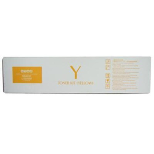 Utax CK-8515 Γνήσιο Toner Laser Εκτυπωτή Κίτρινο (1T02NHAUT0)