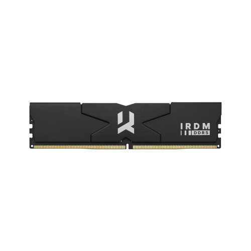 GoodRAM Irdm DDR5 με Module 1x32GB και Ταχύτητα 6400 για Desktop IR-6400D564L32S/32GDC