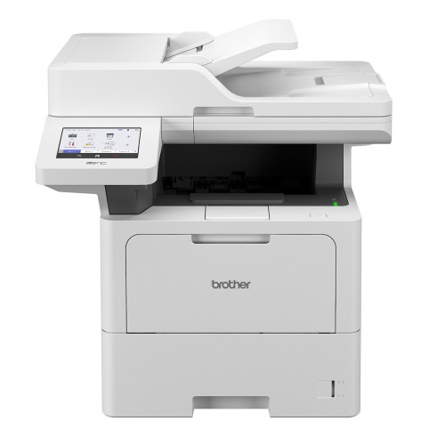 Brother Ασπρόμαυρο Πολυμηχάνημα Laser MFC-L6710DWRE1