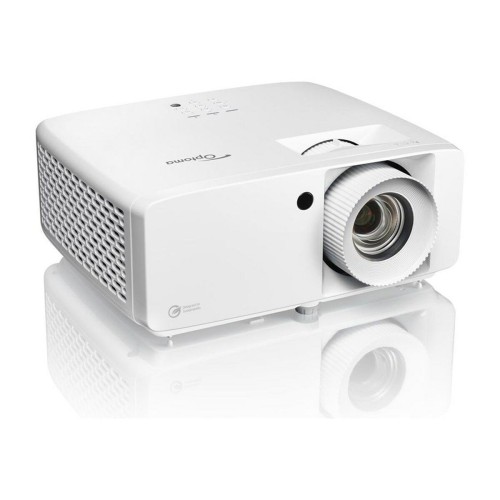 Optoma UHZ66 E9PD7LD01EZ2 3D Projector DLP 4K Ultra HD Laser με Ενσωματωμένα Ηχεία