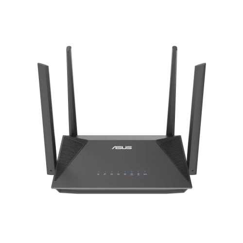 Asus RT-AX52 Ασύρματο Router Wi‑Fi 6 με 3 Θύρες Gigabit