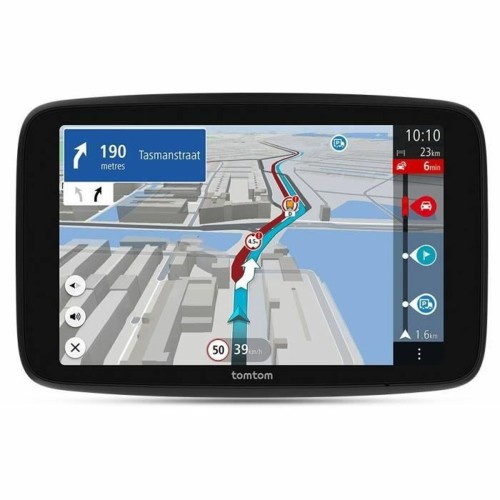 TomTom Συσκευή Πλοήγησης GPS με Οθόνη 7" Bluetooth / Wi-Fi / USB & Card Slot