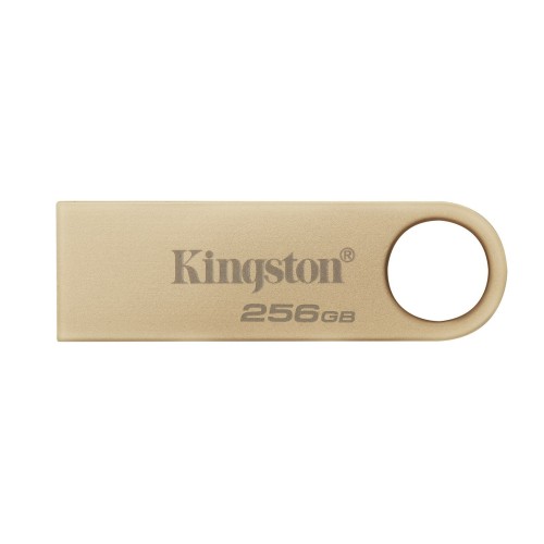 Kingston Datatraveler Se9 G3 256GB USB 3.2 Stick Χρυσό