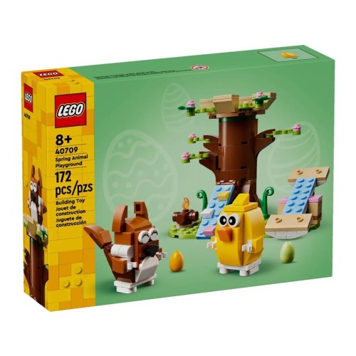 LEGO Creator Spring Animal Playground για 8+ Ετών 40709