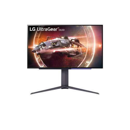LG Ultragear 27GS95QE-B OLED HDR Gaming Monitor 27" QHD 2560x1440 240Hz με Χρόνο Απόκρισης 0.03ms GTG