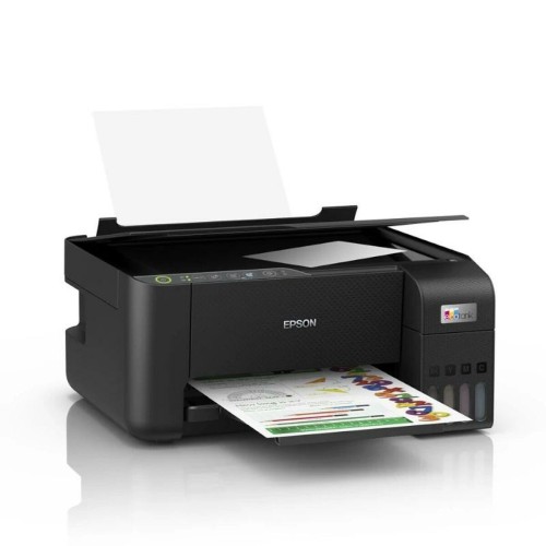 Epson Ecotank ET-2860 Έγχρωμο Πολυμηχάνημα Inkjet με WiFi και Mobile Print